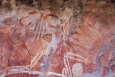 Angeordnete einfache Figuren von Unbekannt Unbekannt